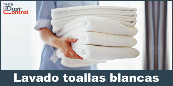 Lavado de Toallas